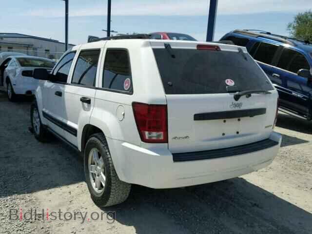 2005 JEEP CHEROKEE - VIN: 1J4GR48K25C599985 - Фото 3