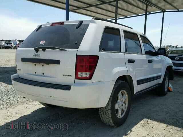 2005 JEEP CHEROKEE - VIN: 1J4GR48K25C599985 - Фото 4