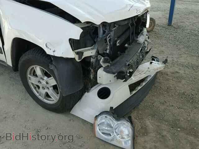 2005 JEEP CHEROKEE - VIN: 1J4GR48K25C599985 - Фото 10