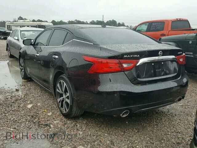 2017 NISSAN MAXIMA - VIN: 1N4AA6AP3HC389250 - Фото 3