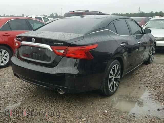 2017 NISSAN MAXIMA - VIN: 1N4AA6AP3HC389250 - Фото 4