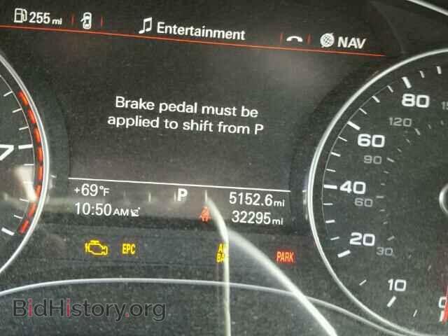 2013 AUDI A6 - VIN: WAUGGAFC9DN056879 - Фото 8