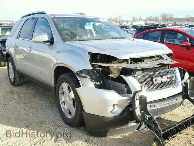 Фотография 1GKER33747J113724 - GMC ACADIA 2007