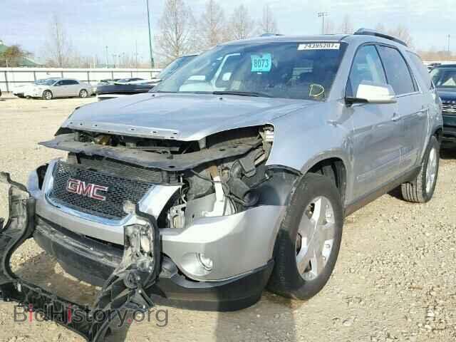 2007 GMC ACADIA - VIN: 1GKER33747J113724 - Фото 2
