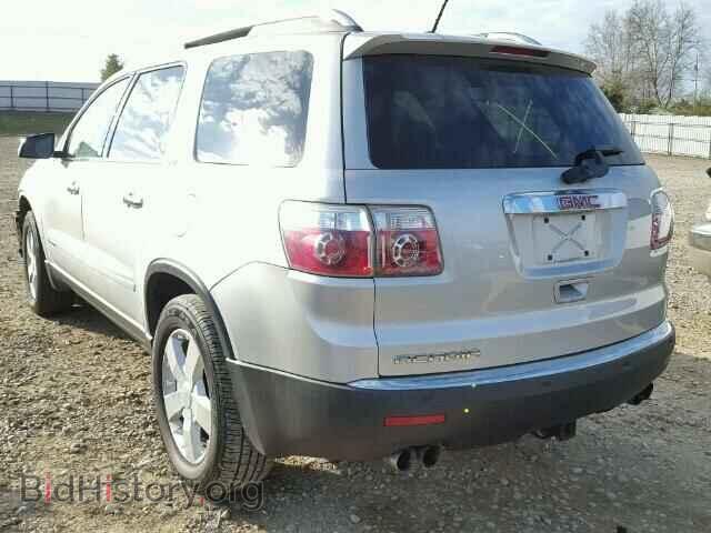 2007 GMC ACADIA - VIN: 1GKER33747J113724 - Фото 3