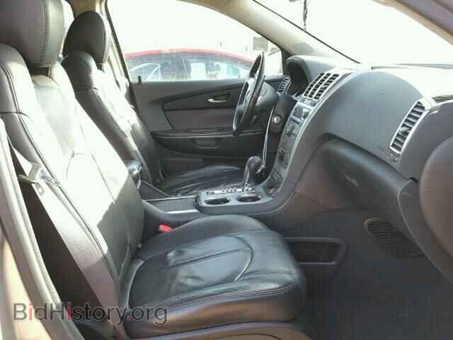 2007 GMC ACADIA - VIN: 1GKER33747J113724 - Фото 5