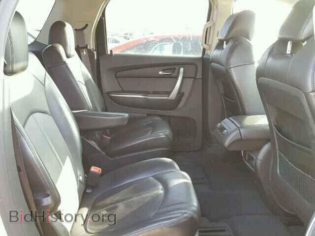 2007 GMC ACADIA - VIN: 1GKER33747J113724 - Фото 6
