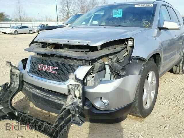 2007 GMC ACADIA - VIN: 1GKER33747J113724 - Фото 9
