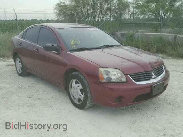 Фотография 4A3AB36F77E028187 - MITSUBISHI GALANT 2007