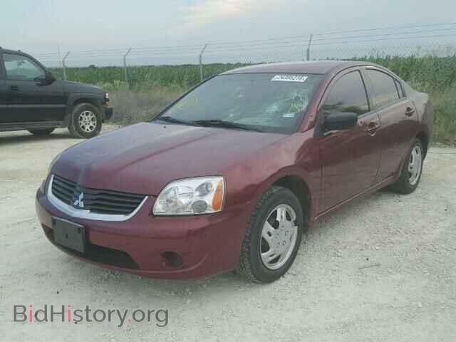 2007 MITSUBISHI GALANT - VIN: 4A3AB36F77E028187 - Фото 2