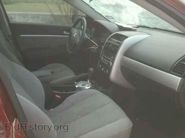 2007 MITSUBISHI GALANT - VIN: 4A3AB36F77E028187 - Фото 5