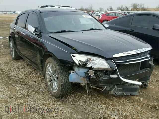 Фотография 1C3CCBCG2CN134383 - CHRYSLER 200 2012