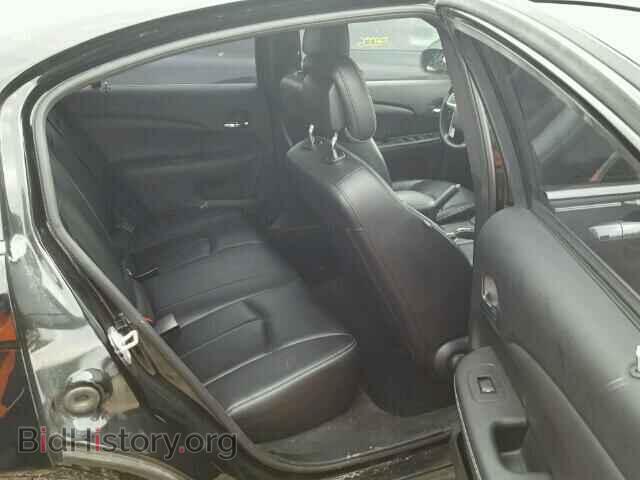 2012 CHRYSLER 200 - VIN: 1C3CCBCG2CN134383 - Фото 6