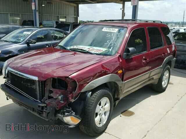 2003 MAZDA TRIBUTE - VIN: 4F2CZ06113KM43964 - Фото 2
