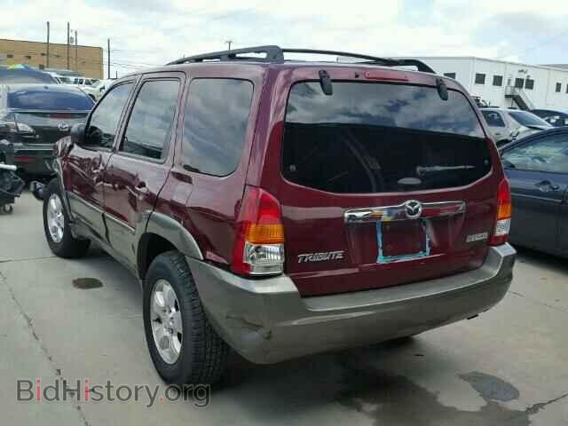2003 MAZDA TRIBUTE - VIN: 4F2CZ06113KM43964 - Фото 3