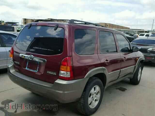 2003 MAZDA TRIBUTE - VIN: 4F2CZ06113KM43964 - Фото 4