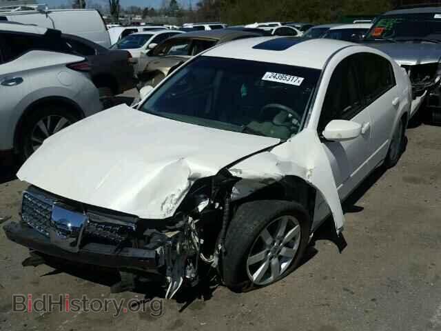 2006 NISSAN MAXIMA - VIN: 1N4BA41EX6C857544 - Фото 2