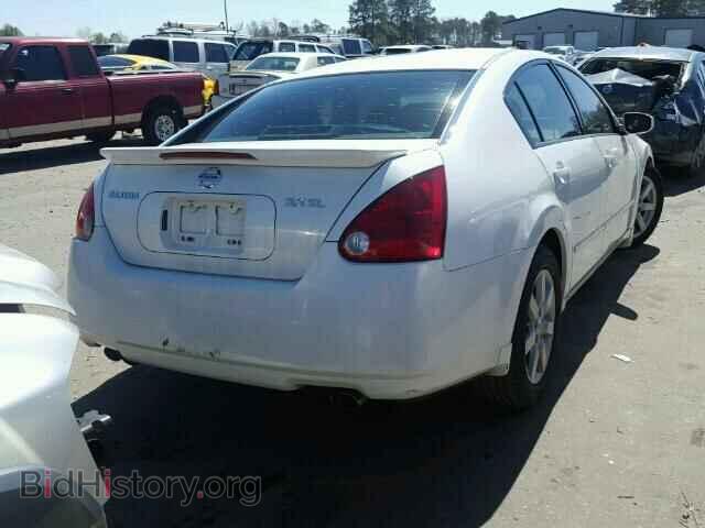 2006 NISSAN MAXIMA - VIN: 1N4BA41EX6C857544 - Фото 4