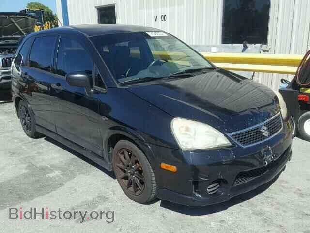 Photo JS2RC62H965353407 - SUZUKI AERIO 2006