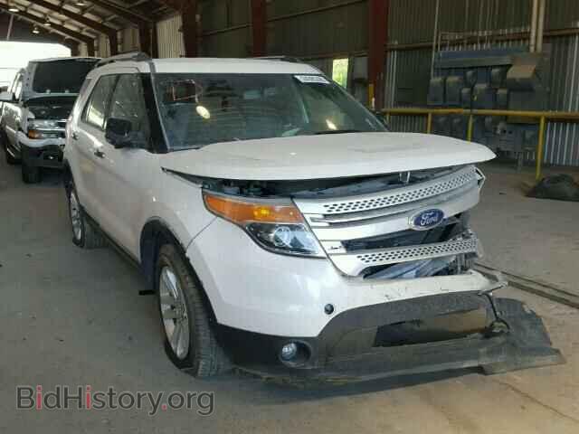 Photo 1FM5K7D89DGC85153 - FORD EXPLORER 2013