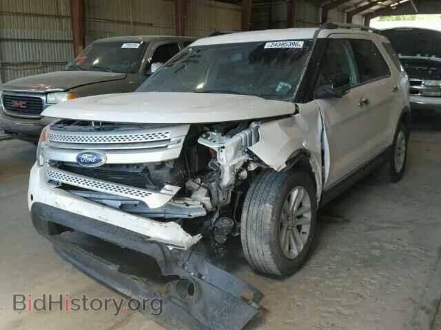 2013 FORD EXPLORER - VIN: 1FM5K7D89DGC85153 - Фото 2
