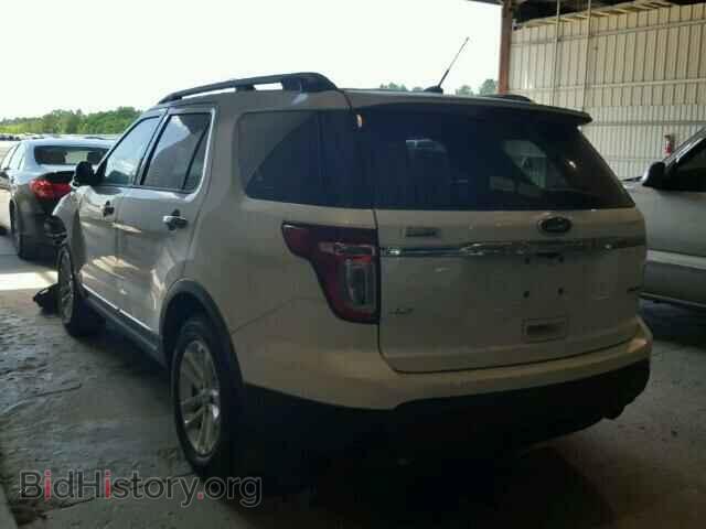 2013 FORD EXPLORER - VIN: 1FM5K7D89DGC85153 - Фото 3