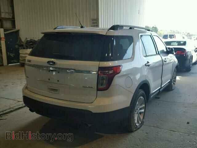 2013 FORD EXPLORER - VIN: 1FM5K7D89DGC85153 - Фото 4