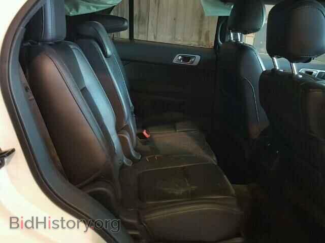 2013 FORD EXPLORER - VIN: 1FM5K7D89DGC85153 - Фото 6