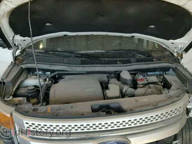 2013 FORD EXPLORER - VIN: 1FM5K7D89DGC85153 - Фото 7