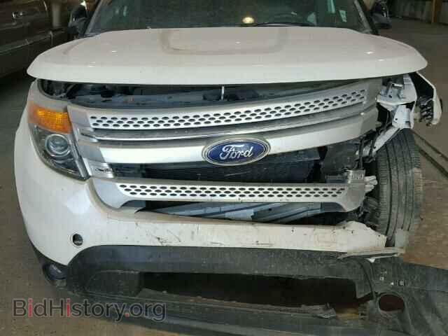 2013 FORD EXPLORER - VIN: 1FM5K7D89DGC85153 - Фото 9