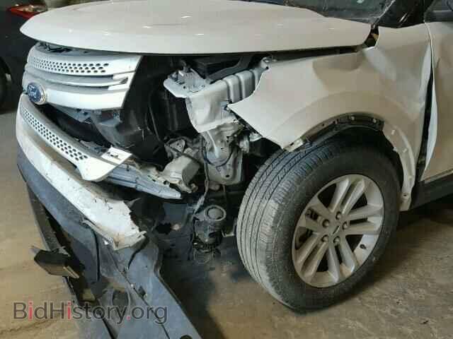 2013 FORD EXPLORER - VIN: 1FM5K7D89DGC85153 - Фото 10