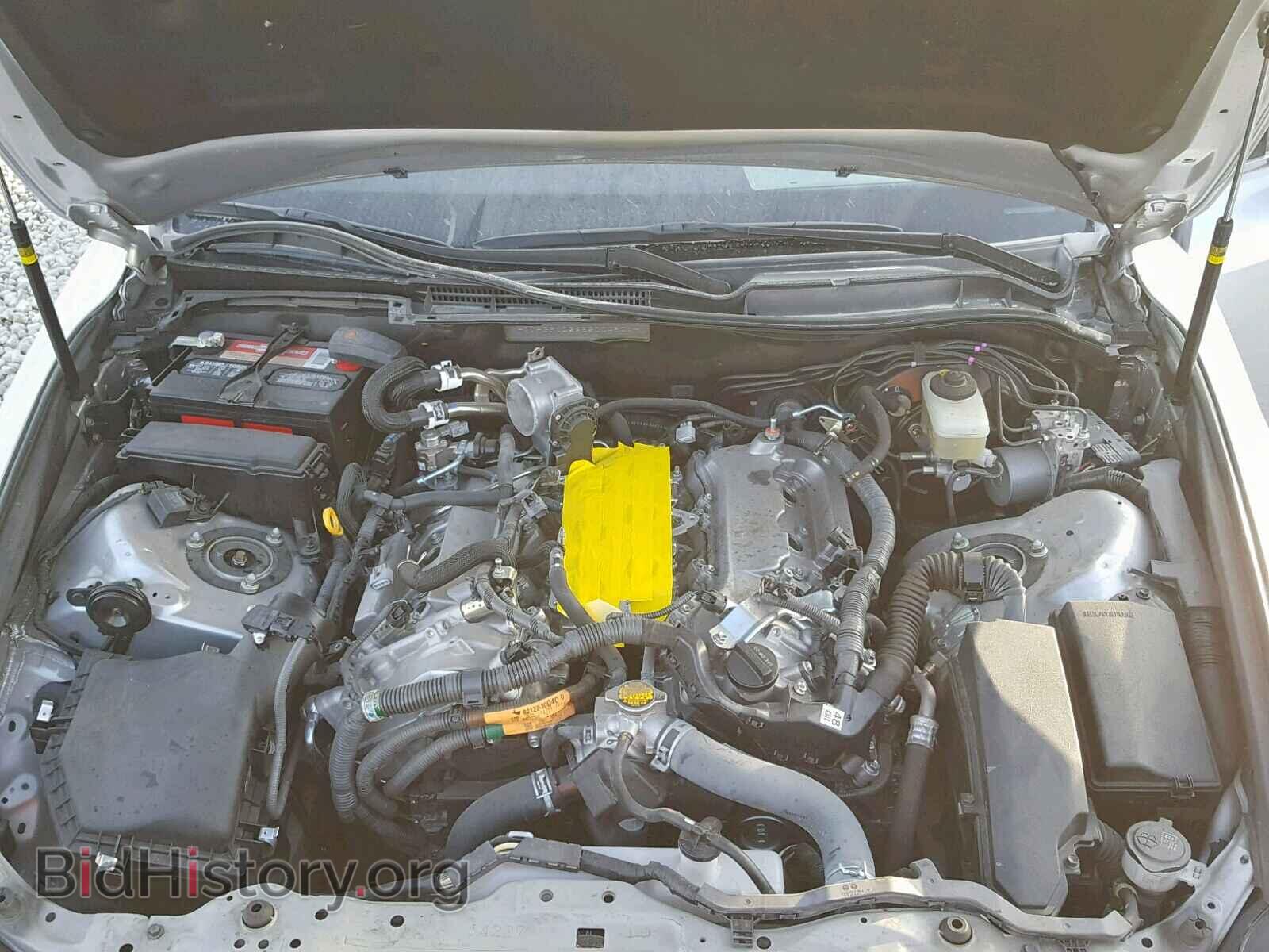 2014 LEXUS IS 250 - VIN: JTHBF1D26E5004801 - Фото 7