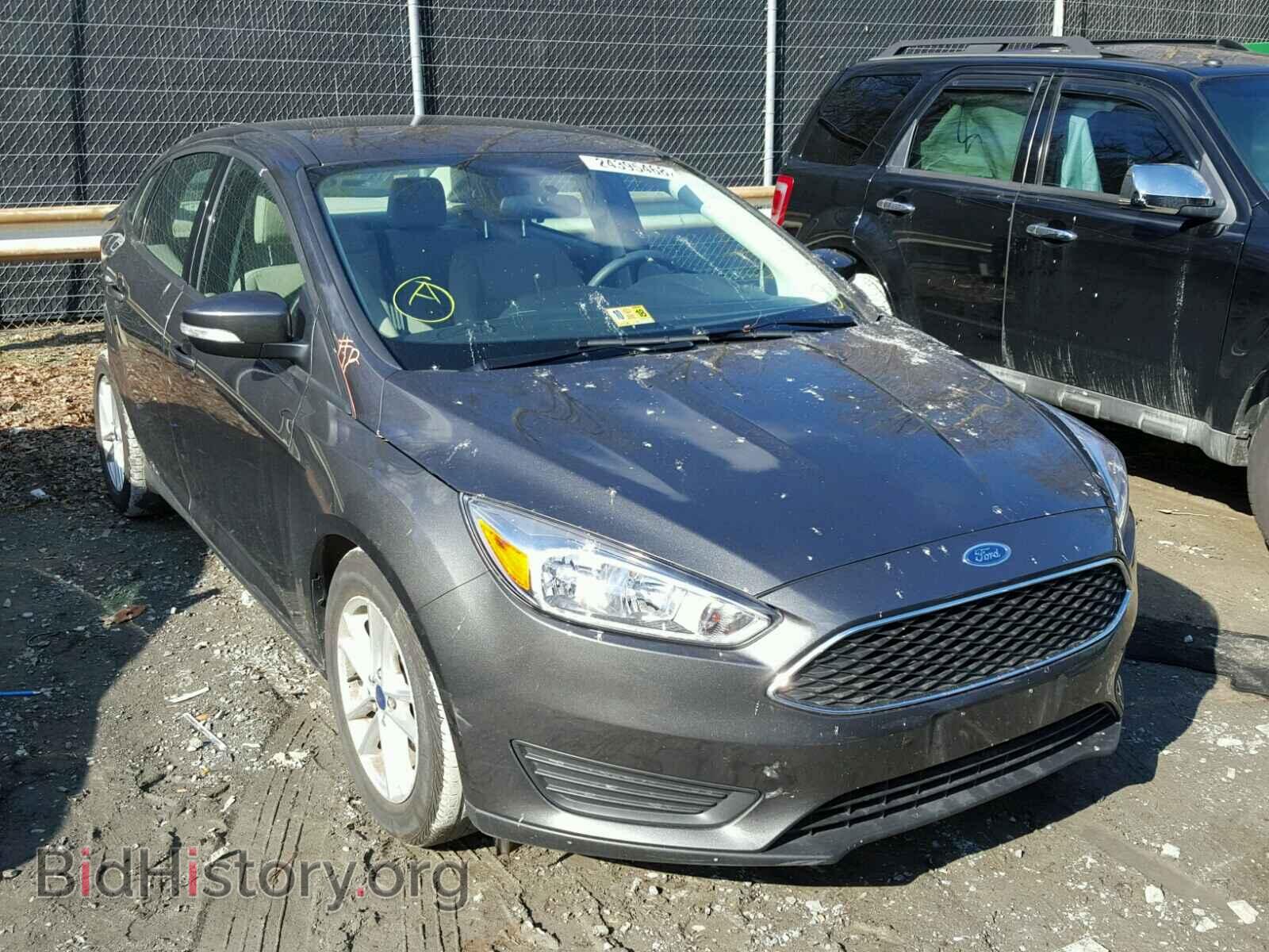 Photo 1FADP3F28FL382279 - FORD FOCUS 2015