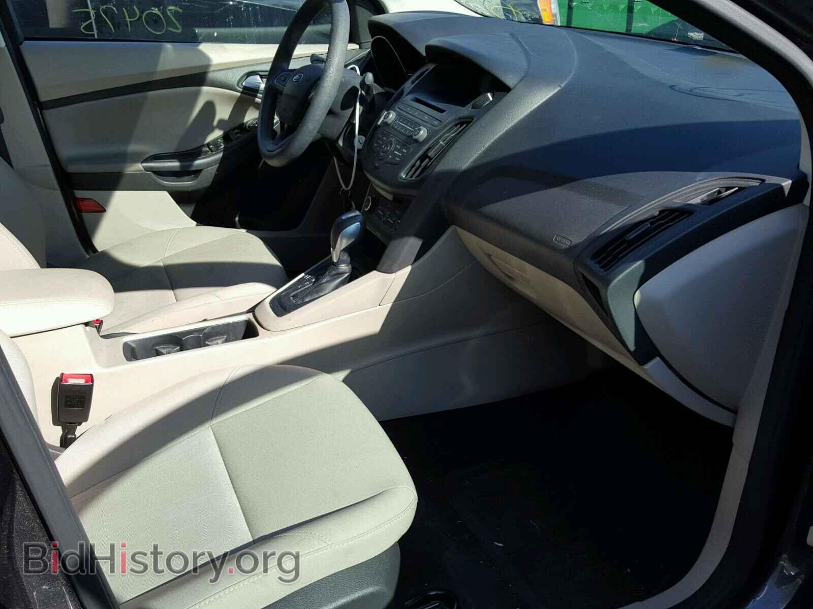2015 FORD FOCUS - VIN: 1FADP3F28FL382279 - Фото 5
