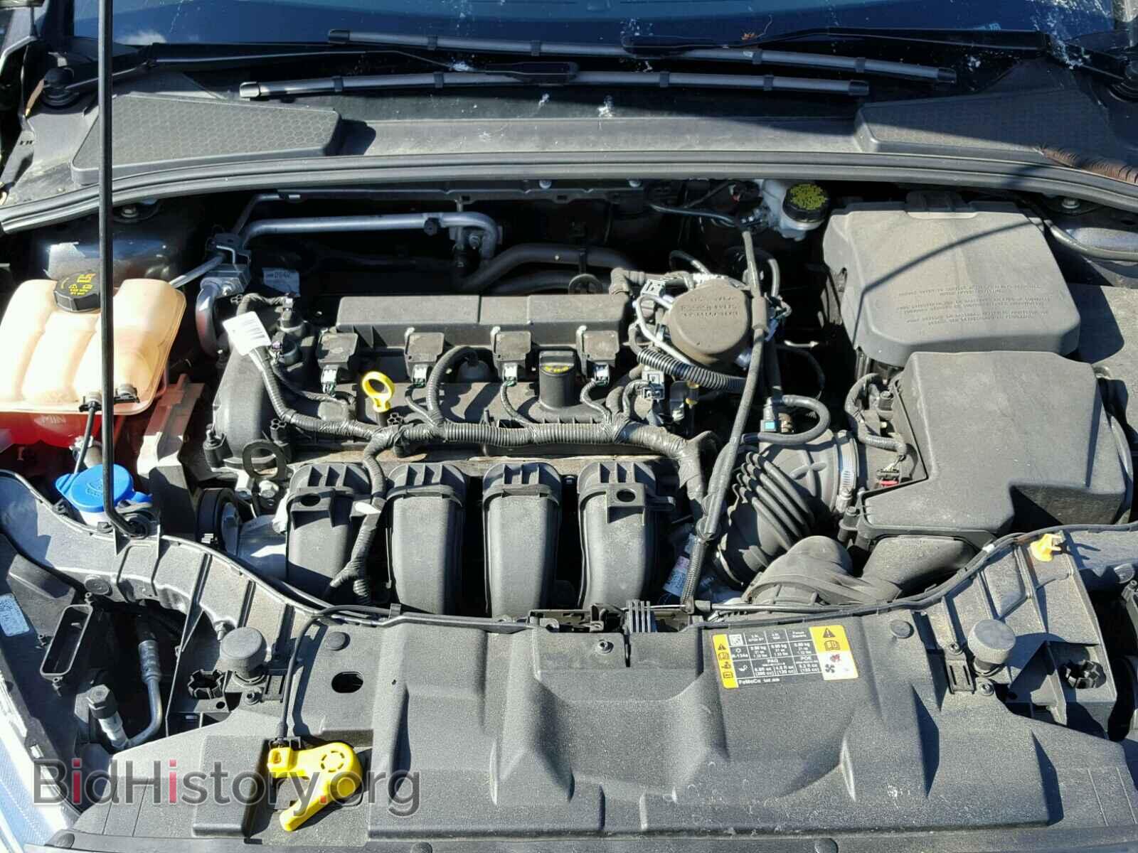 2015 FORD FOCUS - VIN: 1FADP3F28FL382279 - Фото 7