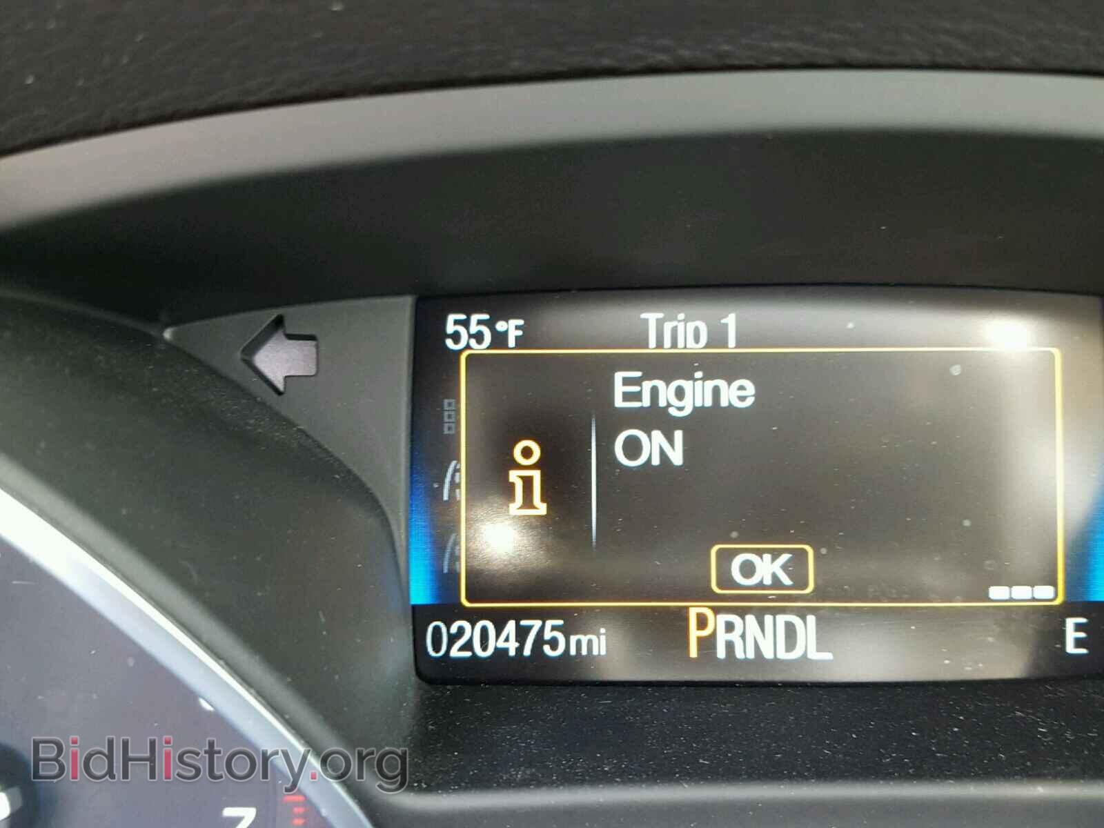 2015 FORD FOCUS - VIN: 1FADP3F28FL382279 - Фото 8
