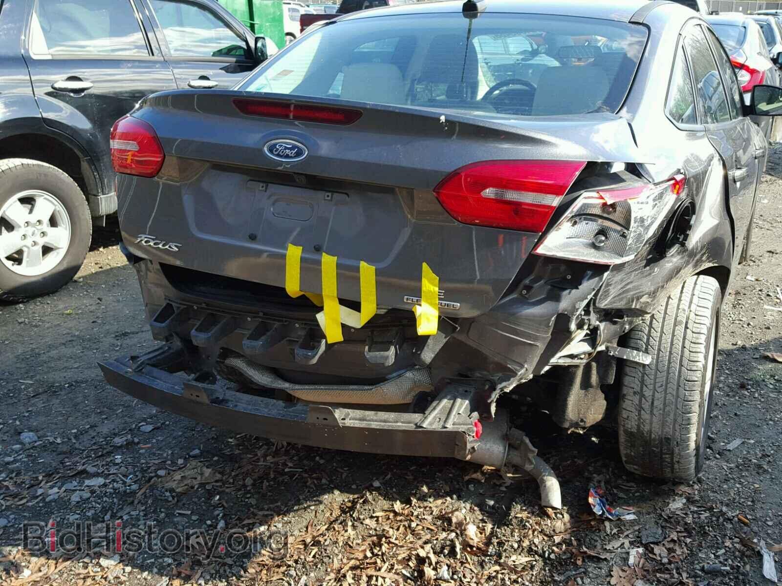 2015 FORD FOCUS - VIN: 1FADP3F28FL382279 - Фото 9