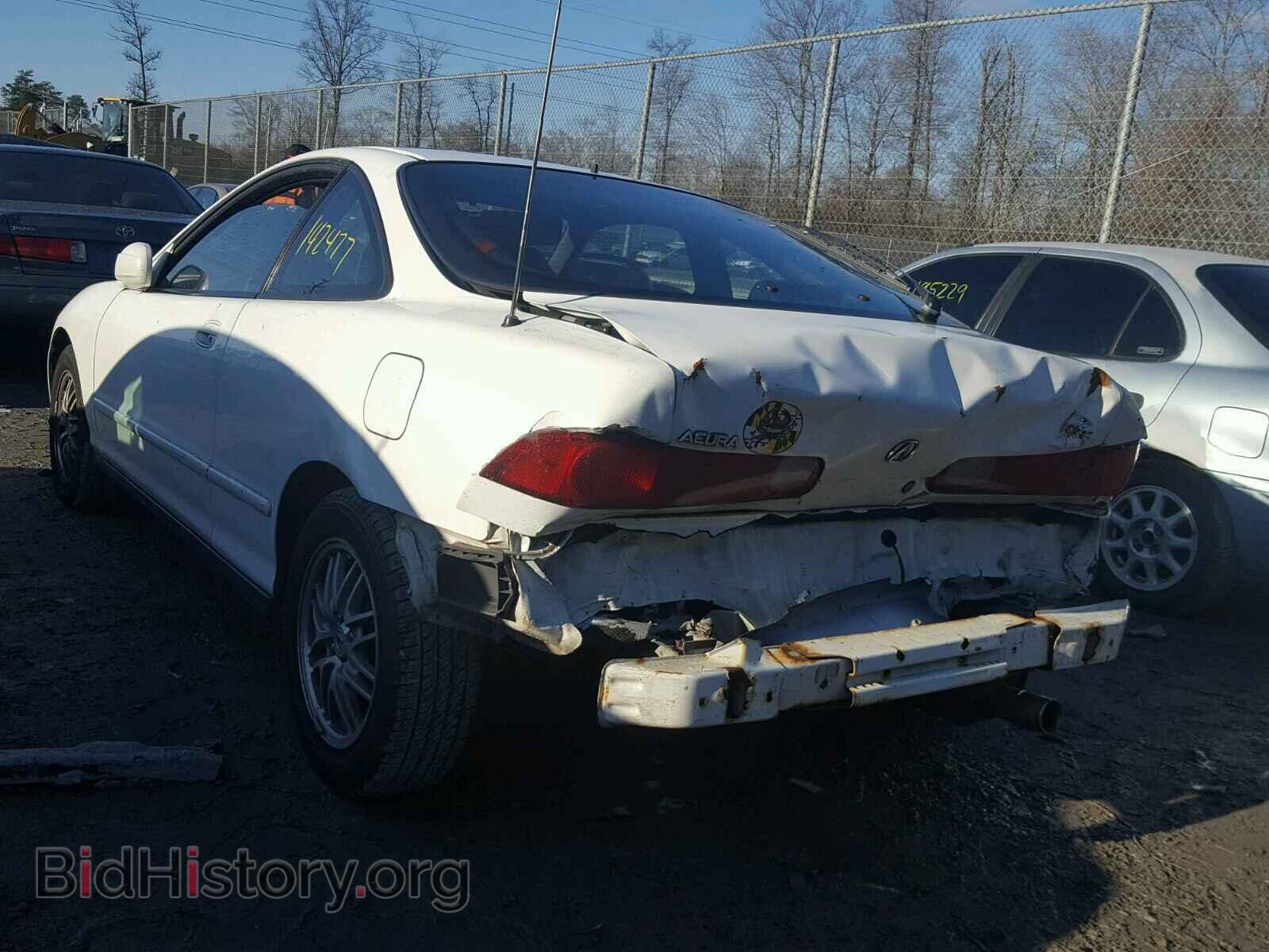 2000 ACURA INTEGRA - VIN: JH4DC4456YS012125 - Фото 3