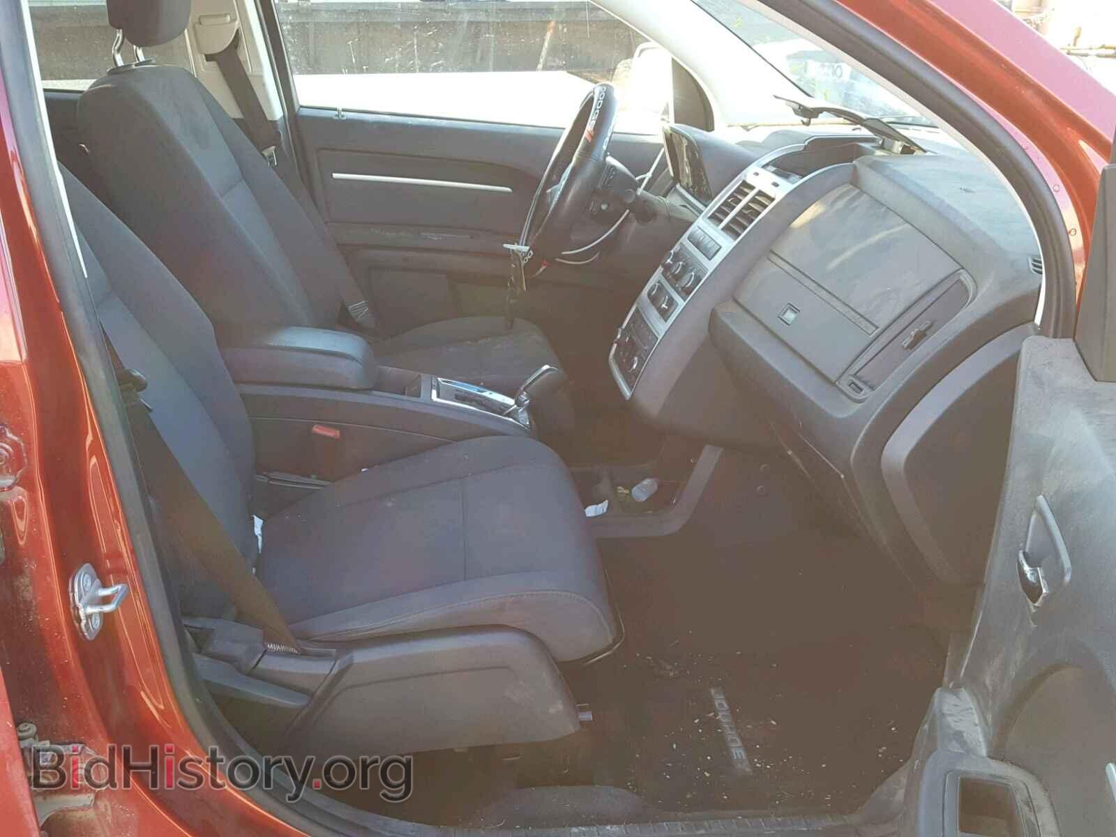 2010 DODGE JOURNEY - VIN: 3D4PG5FV0AT106059 - Фото 5