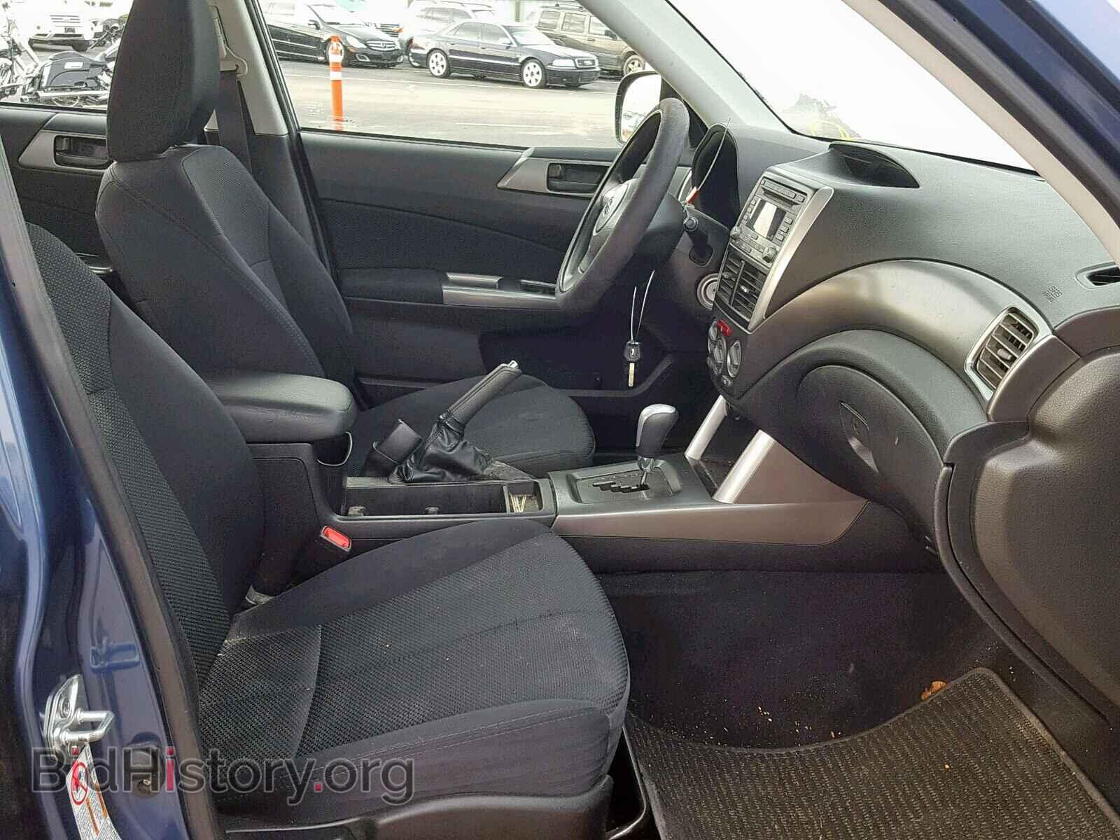 2011 SUBARU FORESTER - VIN: JF2SHABC4BH743653 - Фото 5