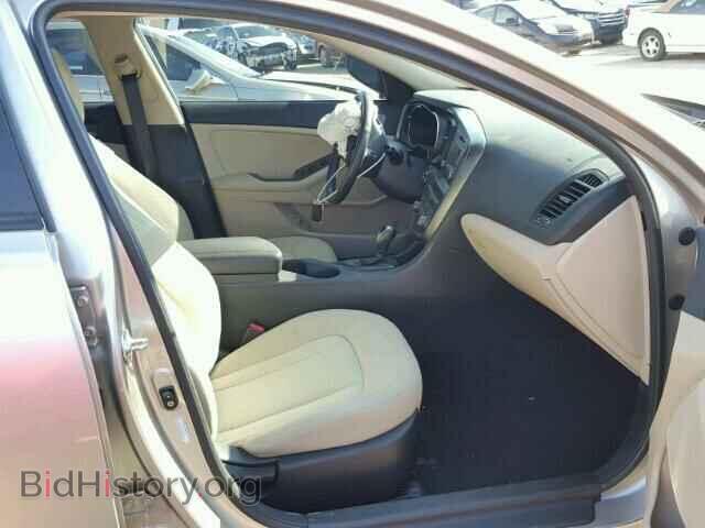 2011 KIA OPTIMA - VIN: KNAGM4ADXB5000117 - Фото 5