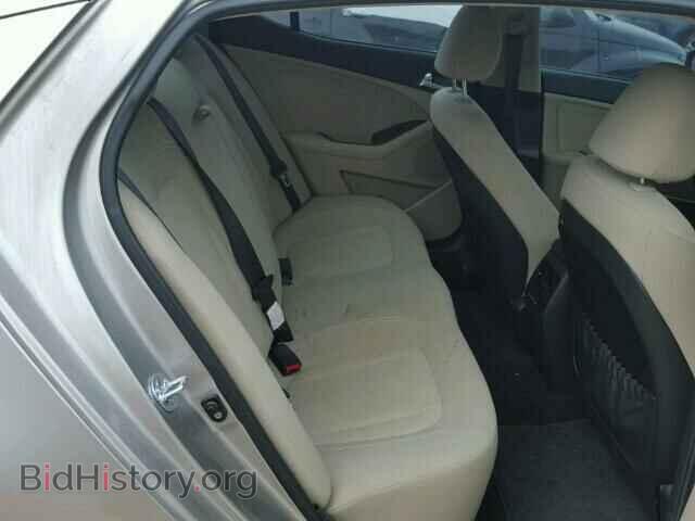 2011 KIA OPTIMA - VIN: KNAGM4ADXB5000117 - Фото 6