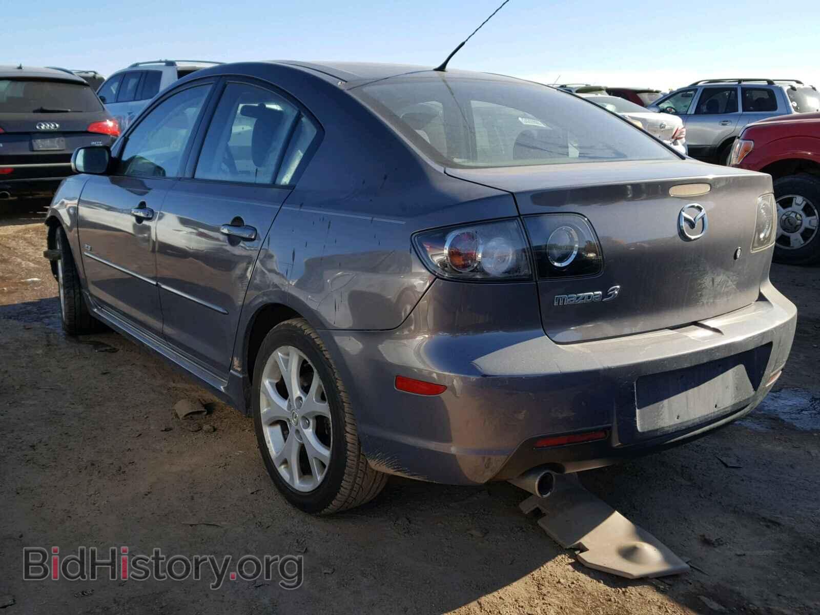 2007 MAZDA 3 S - VIN: JM1BK323971640076 - Фото 3