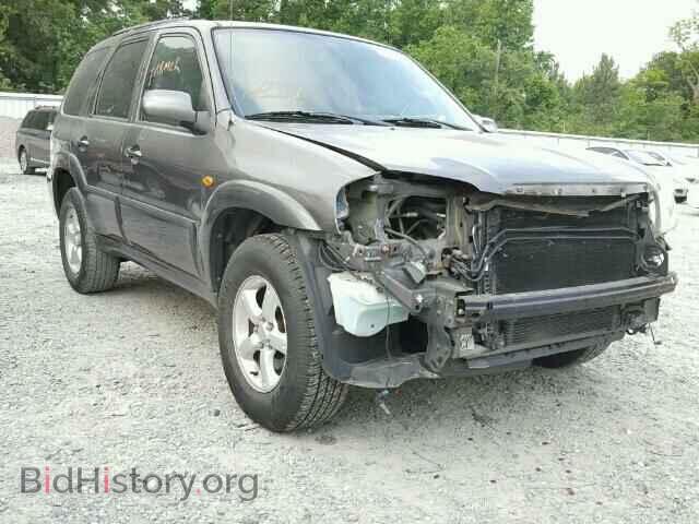 Photo 4F2YZ04125KM04344 - MAZDA TRIBUTE 2005