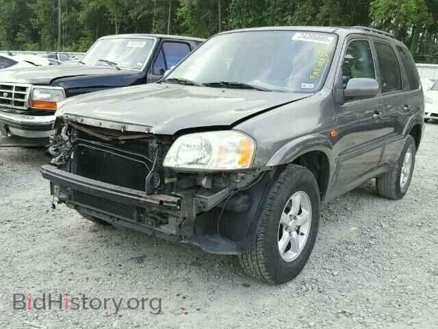 2005 MAZDA TRIBUTE - VIN: 4F2YZ04125KM04344 - Фото 2