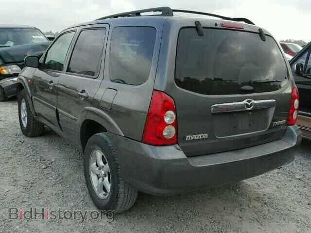 2005 MAZDA TRIBUTE - VIN: 4F2YZ04125KM04344 - Фото 3