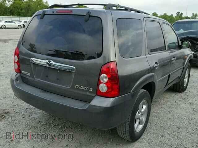 2005 MAZDA TRIBUTE - VIN: 4F2YZ04125KM04344 - Фото 4