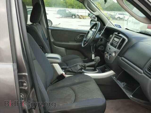 2005 MAZDA TRIBUTE - VIN: 4F2YZ04125KM04344 - Фото 5