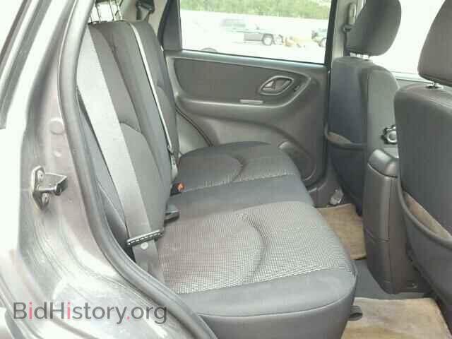 2005 MAZDA TRIBUTE - VIN: 4F2YZ04125KM04344 - Фото 6