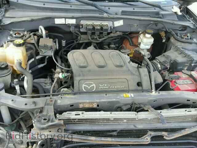 2005 MAZDA TRIBUTE - VIN: 4F2YZ04125KM04344 - Фото 7